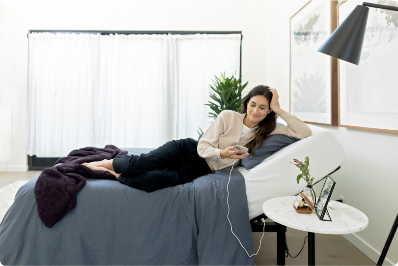 Sydney Comfort Adjustable Bed Base