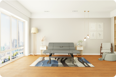 Vienna Luxe Adjustable Bed Base