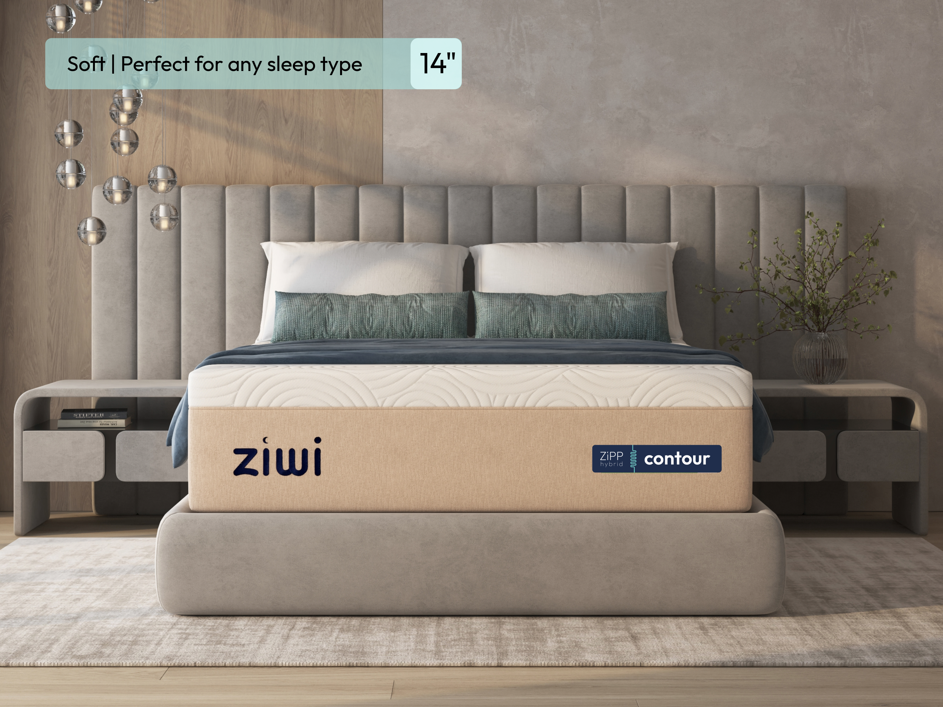 Ziwi ZiPP Contour Hybrid