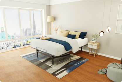 Vienna Luxe Adjustable Bed Base