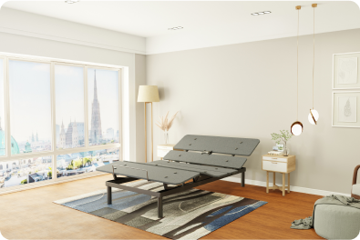 Vienna Luxe Adjustable Bed Base