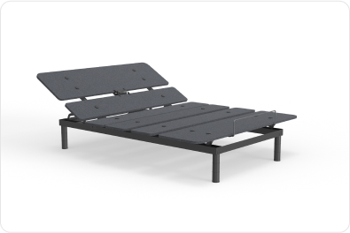 Vienna Luxe Adjustable Bed Base