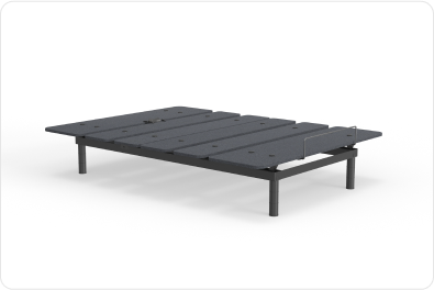 Vienna Luxe Adjustable Bed Base