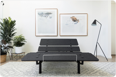 Sydney Comfort Adjustable Bed Base