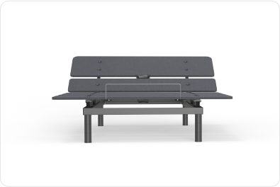 Vienna Luxe Adjustable Bed Base