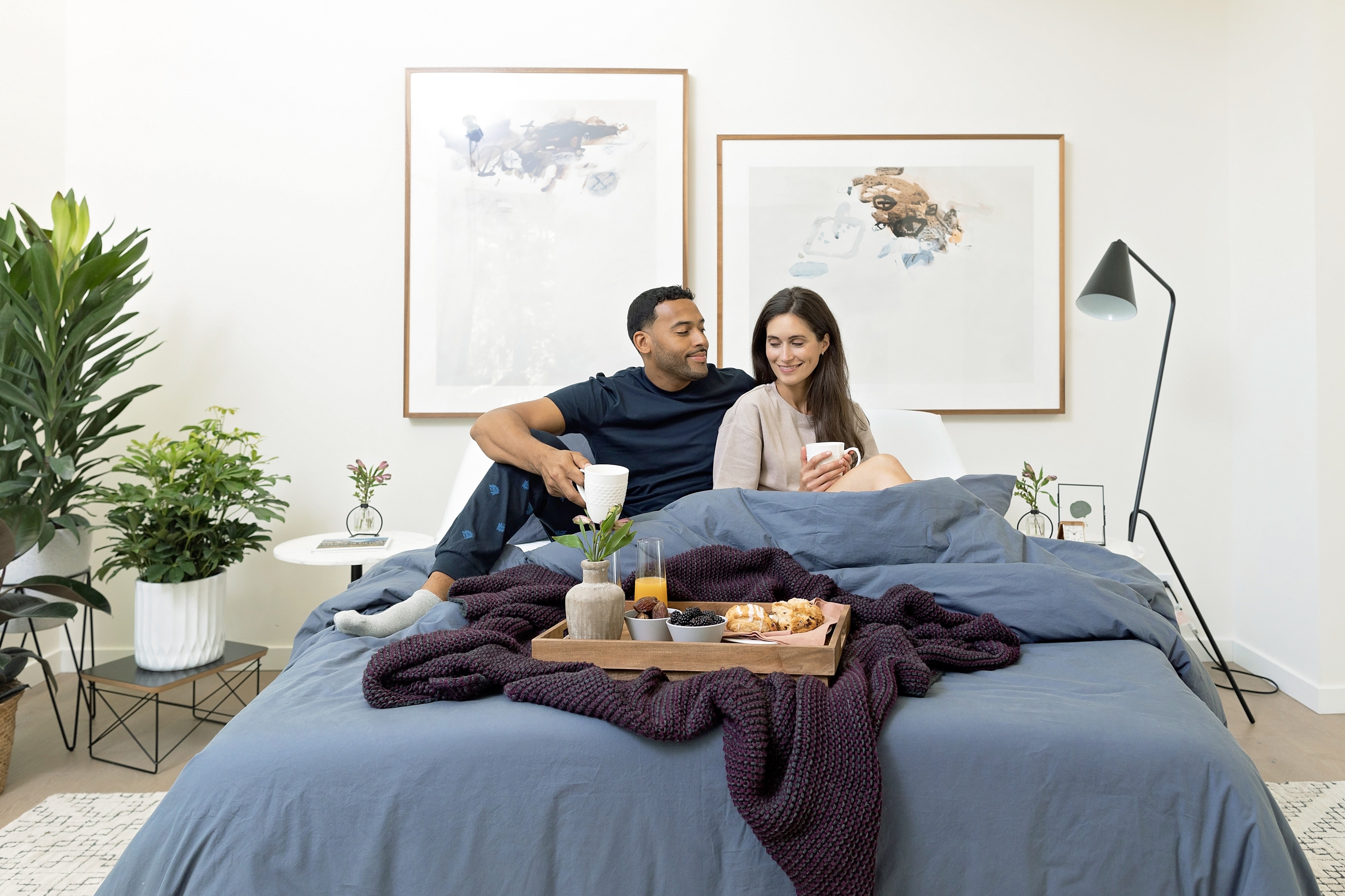 Sydney Comfort Adjustable Bed Base