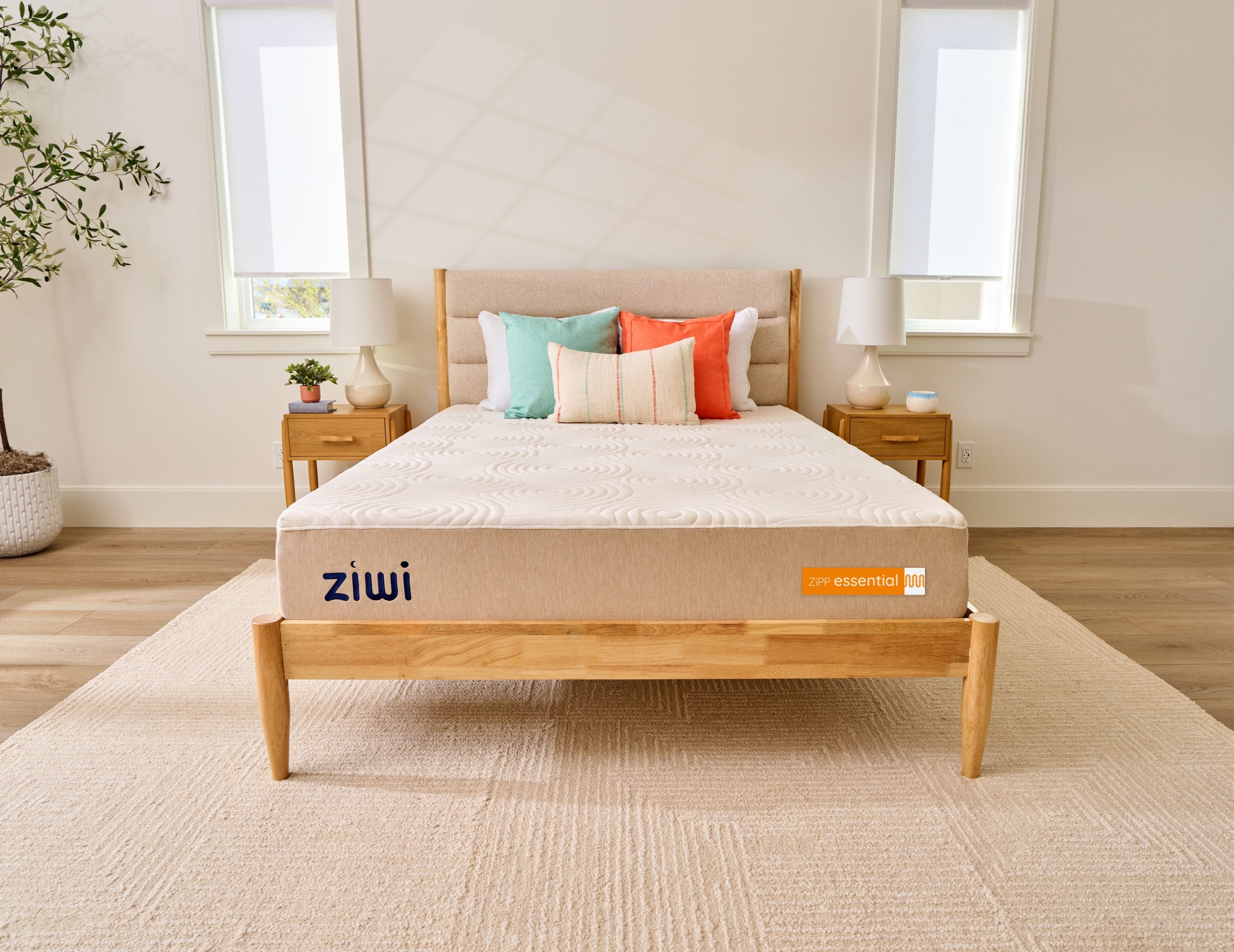 Ziwi ZiPP Classic Mattress for Balanced Comfort