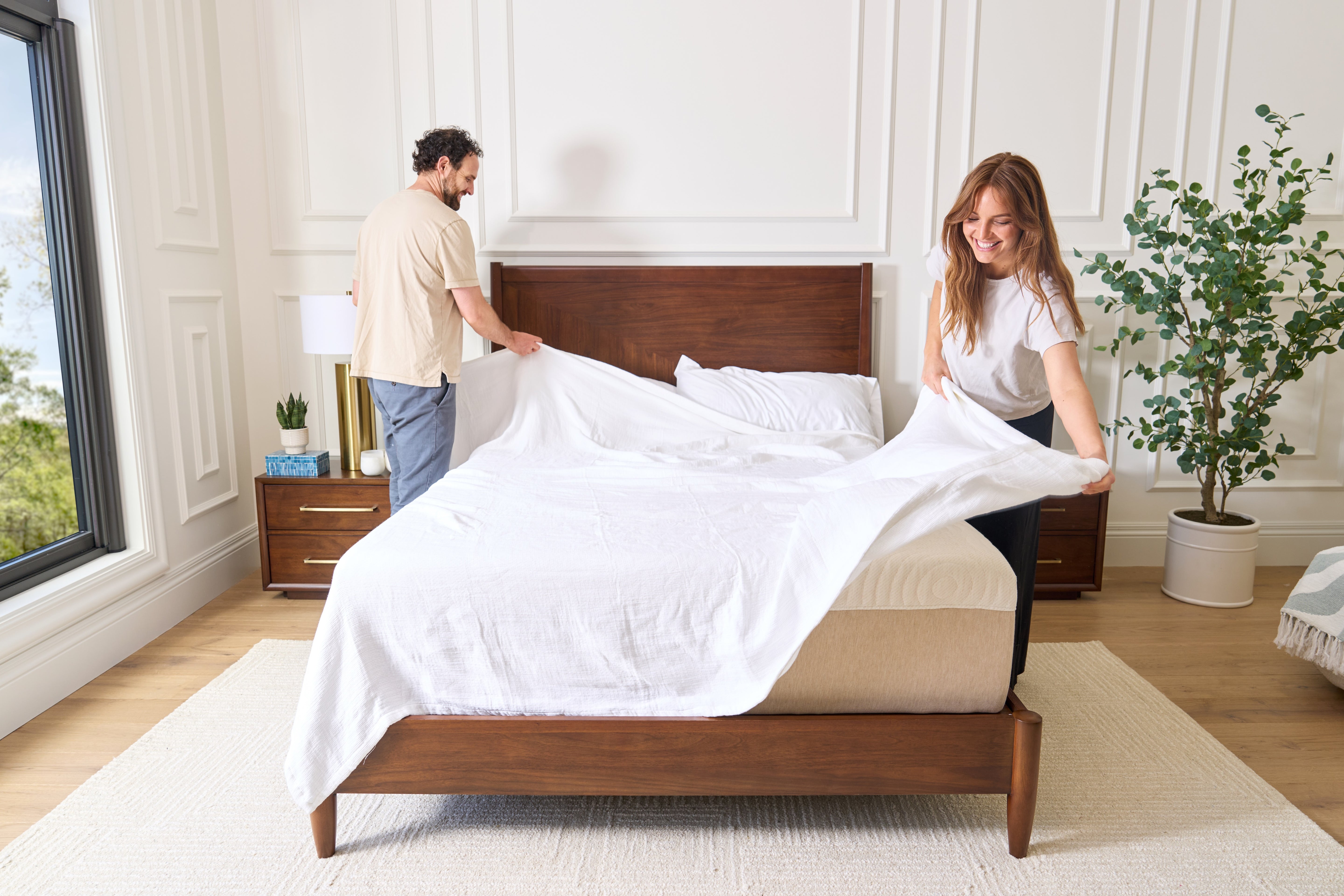 Bedding & Pillow Bundle