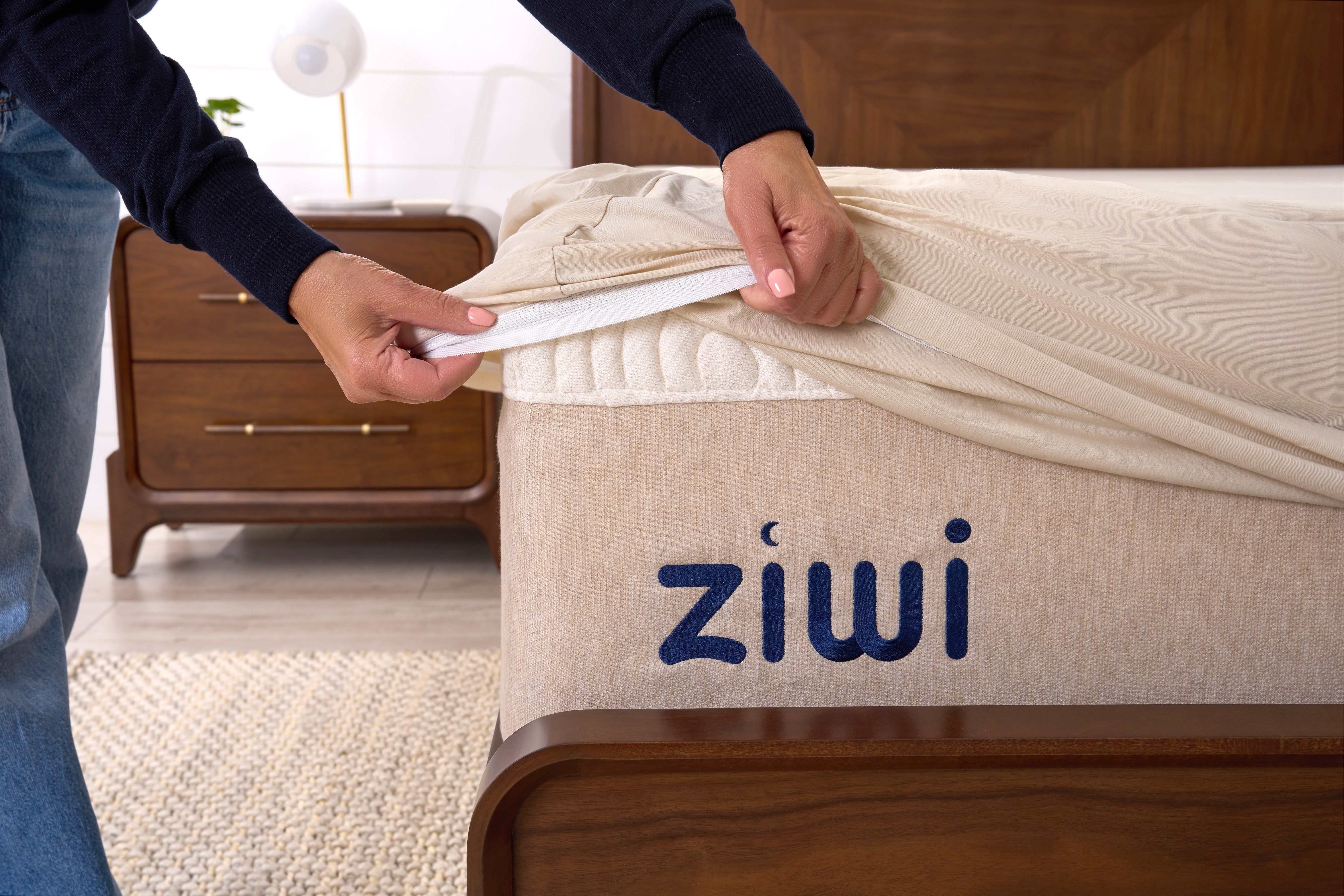 Ziwi Bamboo Flex Sheets