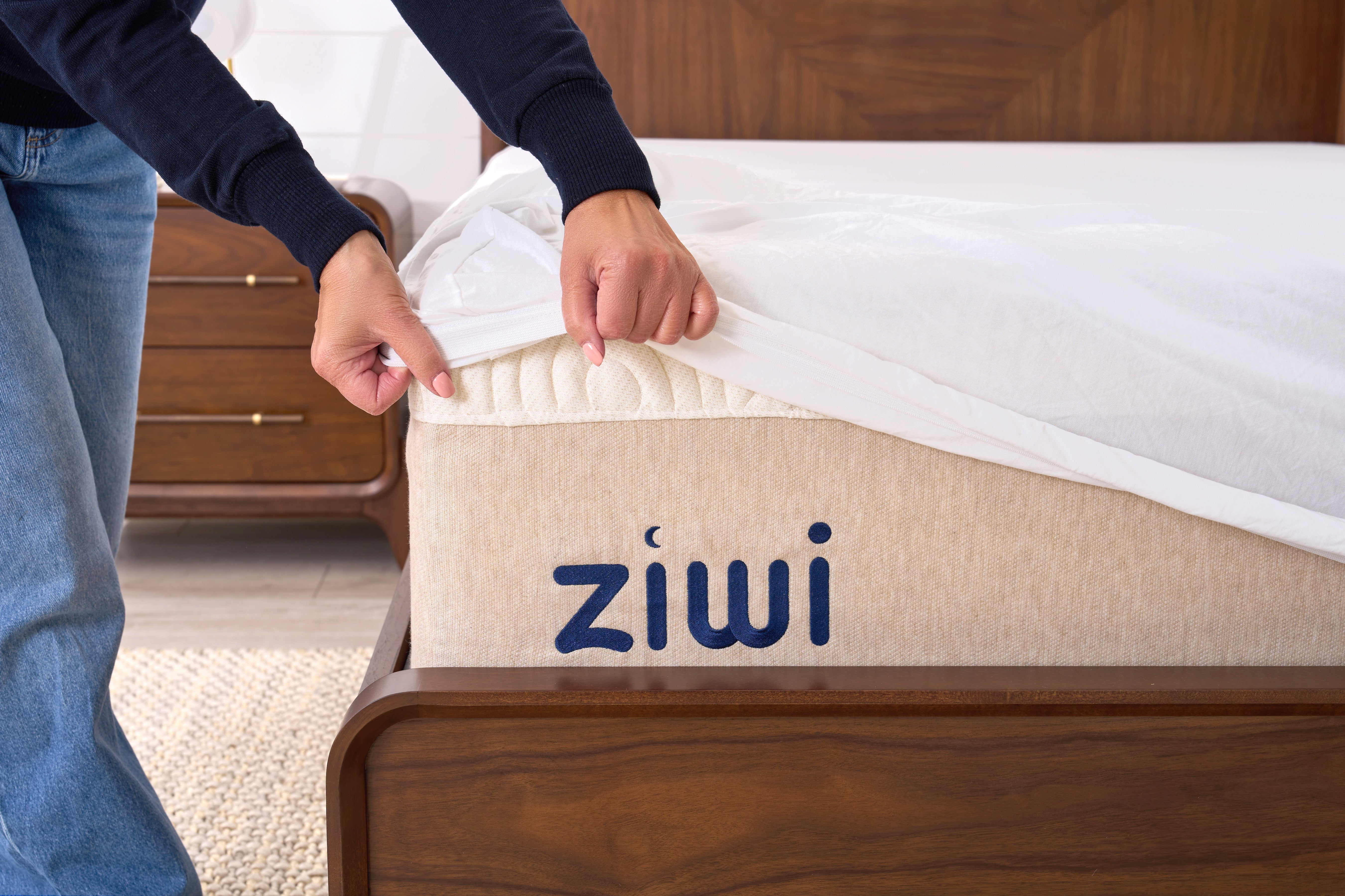 Ziwi Bamboo Flex Sheets