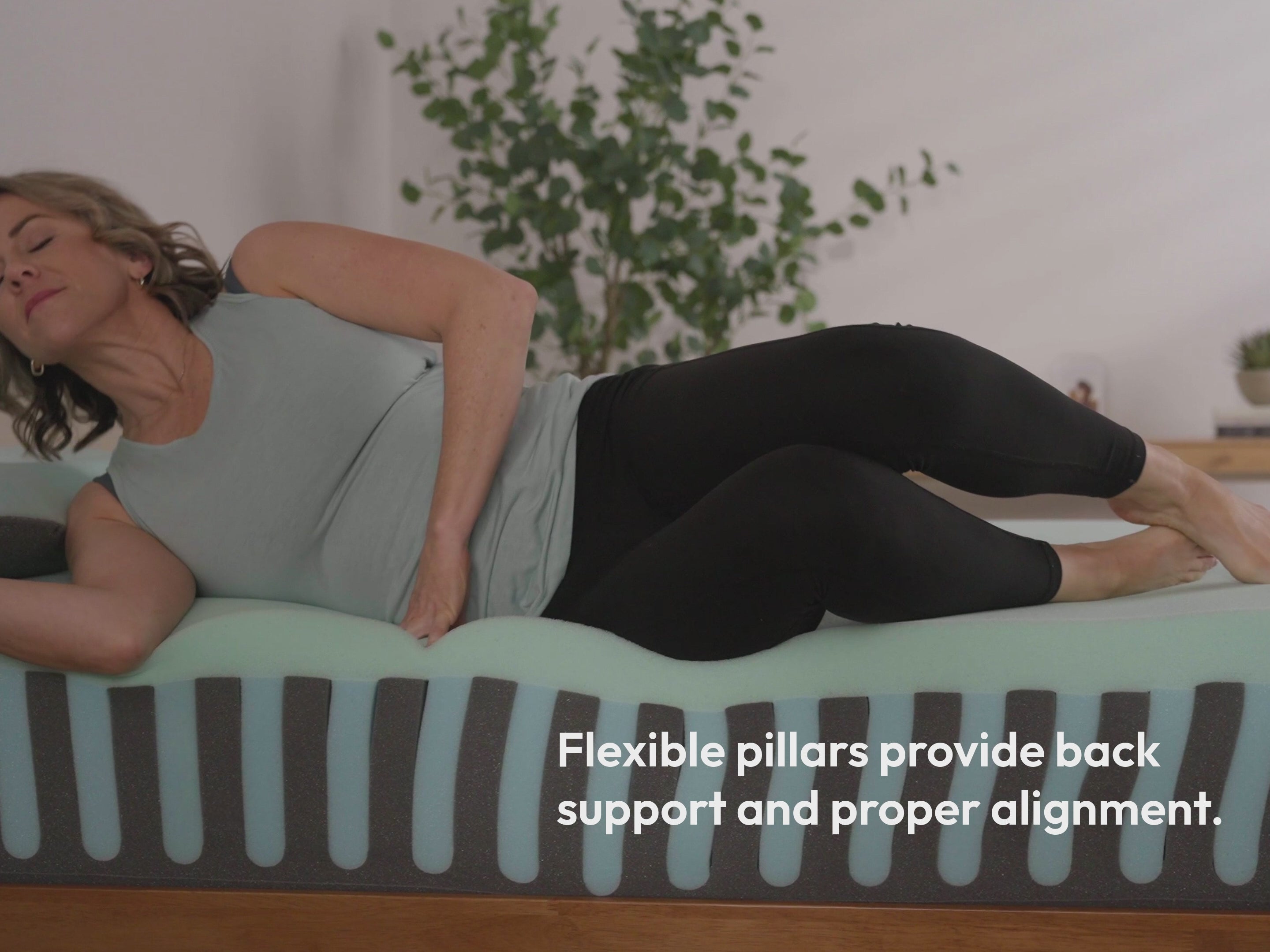Ziwi ZiPP Zenergy Mattress for Joint Support Sleep